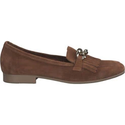 Marco Tozzi Slipper Klassische Slipper - Cognac 36 Marco Tozzi Slipper Klassische Slipper - Cognac -Mode-Sandalen-Shop 23333165 17
