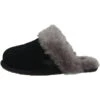 Ugg Scuffette Ii Lammfell-Hausschuhe 1 Ugg Scuffette Ii Lammfell-Hausschuhe -Mode-Sandalen-Shop 23353061 01