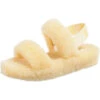 Ugg Oh Yeah Lammfell-Hausschuhe 2 Ugg Oh Yeah Lammfell-Hausschuhe -Mode-Sandalen-Shop 23353202 01