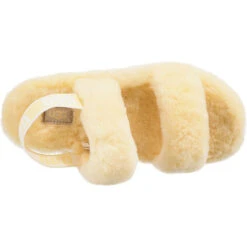 Ugg Oh Yeah Lammfell-Hausschuhe -Mode-Sandalen-Shop 23353202 06