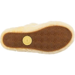 Ugg Oh Yeah Lammfell-Hausschuhe -Mode-Sandalen-Shop 23353202 07