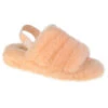 Ugg Fluff Yeah Slide Lammfell-Hausschuhe 2 Ugg Fluff Yeah Slide Lammfell-Hausschuhe -Mode-Sandalen-Shop 23353375 01