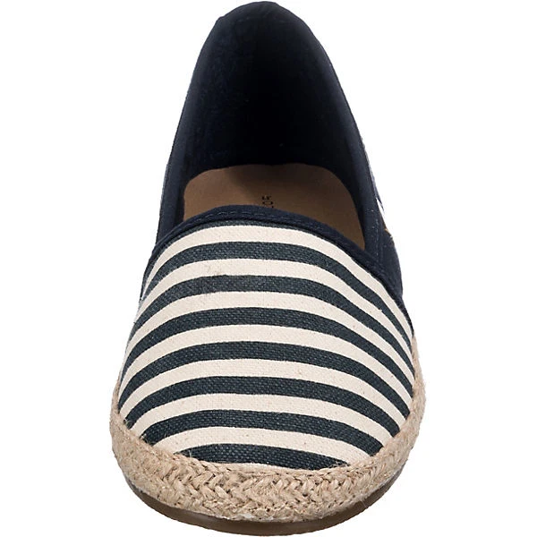 Tom Tailor Espadrilles - Dunkelblau 5 Tom Tailor Espadrilles - Dunkelblau – Bild 3