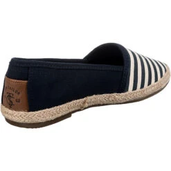 Tom Tailor Espadrilles - Dunkelblau 11 Tom Tailor Espadrilles - Dunkelblau -Mode-Sandalen-Shop 23362198 05