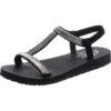 Skechers Meditation Bead Please! T-Steg-Sandalen - Altrosa -Mode-Sandalen-Shop 23371680 01