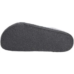 Birkenstock Zermatt Lammfell Wollfilz Pantoletten Normal - Hellgrau 19 Birkenstock Zermatt Lammfell Wollfilz Pantoletten Normal - Hellgrau -Mode-Sandalen-Shop 23381222 09