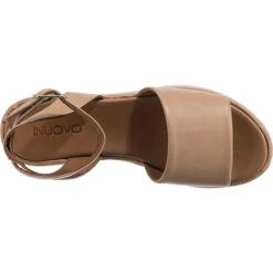 Inuovo Keilsandaletten - Beige 14 Inuovo Keilsandaletten - Beige -Mode-Sandalen-Shop 23401696 06