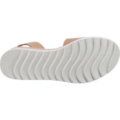 Inuovo Keilsandaletten - Beige 15 Inuovo Keilsandaletten - Beige -Mode-Sandalen-Shop 23401696 07