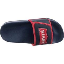 Badelatschen GAME 2.0 Für Jungen - Blau/rot -Mode-Sandalen-Shop 23443610 06