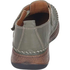 Slipper Komfort-Slipper - Grün 12 Slipper Komfort-Slipper - Grün -Mode-Sandalen-Shop 23516801 05