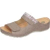 Pantoletten Komfort-Pantoletten - Beige -Mode-Sandalen-Shop 23540142 01