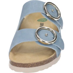 Pantoletten Pantoletten - Blau -Mode-Sandalen-Shop 23540617 03