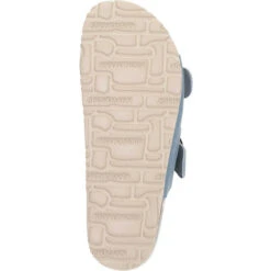 Pantoletten Pantoletten - Blau -Mode-Sandalen-Shop 23540617 06