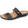 Pantoletten Komfort-Pantoletten - Schwarz -Mode-Sandalen-Shop 23540751 01
