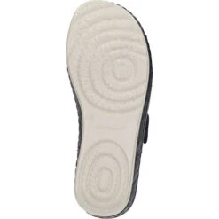 Pantoletten Komfort-Pantoletten - Schwarz -Mode-Sandalen-Shop 23540751 06