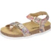 Sandalen Klassische Sandaletten - Rosa 2 Sandalen Klassische Sandaletten - Rosa -Mode-Sandalen-Shop 23540839 01