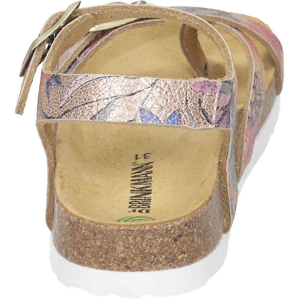 Sandalen Klassische Sandaletten - Rosa 7 Sandalen Klassische Sandaletten - Rosa – Bild 5