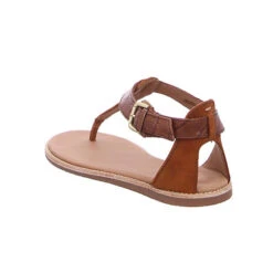 Clarks Zehentrenner - Braun -Mode-Sandalen-Shop 23603940 03