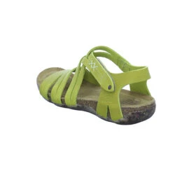 Sandalen - Grün -Mode-Sandalen-Shop 23604695 03