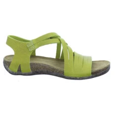 Sandalen - Grün -Mode-Sandalen-Shop 23604695 06