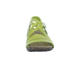 Sandalen - Grün -Mode-Sandalen-Shop 23604695 07