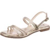 MEXX Jeyna Riemchensandalen - Gold -Mode-Sandalen-Shop 23610134 01