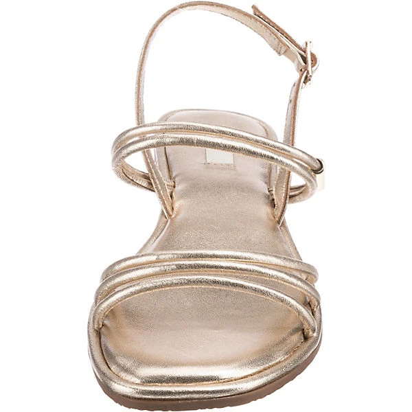 MEXX Jeyna Riemchensandalen - Gold 6 MEXX Jeyna Riemchensandalen - Gold – Bild 4