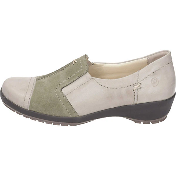 Suave Slipper Klassische Slipper - Grün 4 Suave Slipper Klassische Slipper - Grün – Bild 2