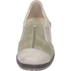 Suave Slipper Klassische Slipper - Grün 10 Suave Slipper Klassische Slipper - Grün -Mode-Sandalen-Shop 23729848 03