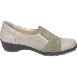 Suave Slipper Klassische Slipper - Grün 11 Suave Slipper Klassische Slipper - Grün -Mode-Sandalen-Shop 23729848 04