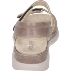 Suave Sandalen Klassische Sandaletten - Braun -Mode-Sandalen-Shop 23729870 05