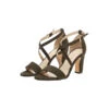 Reese Klassische Sandalen - Oliv -Mode-Sandalen-Shop 23749306 01
