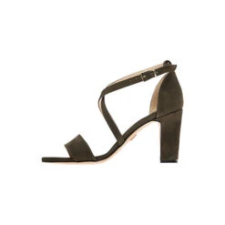 Reese Klassische Sandalen - Oliv -Mode-Sandalen-Shop 23749306 03