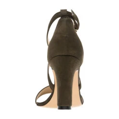 Reese Klassische Sandalen - Oliv -Mode-Sandalen-Shop 23749306 04