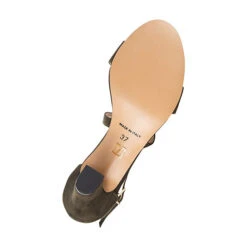 Reese Klassische Sandalen - Oliv -Mode-Sandalen-Shop 23749306 05