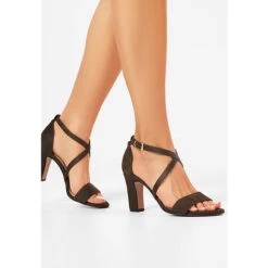 Reese Klassische Sandalen - Oliv -Mode-Sandalen-Shop 23749306 06