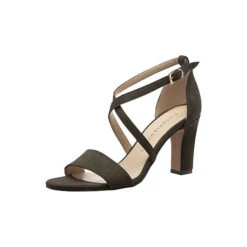 Reese Klassische Sandalen - Oliv -Mode-Sandalen-Shop 23749306 08