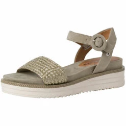 Tamaris Sandalette Keilsandaletten -Mode-Sandalen-Shop 23750101 03