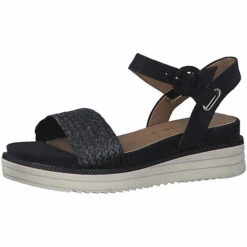 Tamaris Sandalette Keilsandaletten -Mode-Sandalen-Shop 23750101 04