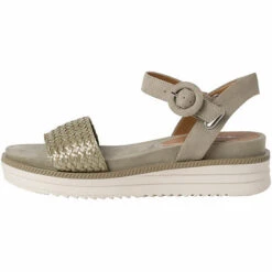 Tamaris Sandalette Keilsandaletten -Mode-Sandalen-Shop 23750101 07