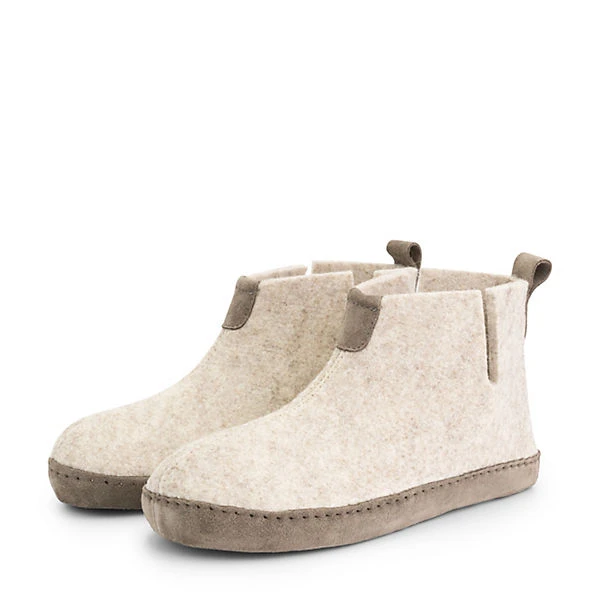 Stay-Home Hausschuhe 3 Stay-Home Hausschuhe