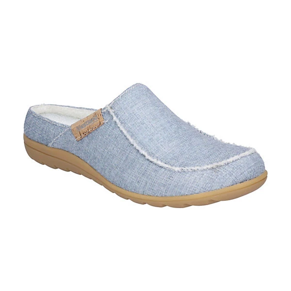 Westland Cadiz 02 | Hausschuh Für Damen | Blau Cadiz 02, Jeans Pantoffeln - Blau 3 Westland Cadiz 02 | Hausschuh Für Damen | Blau Cadiz 02, Jeans Pantoffeln - Blau