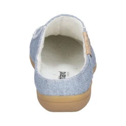 Westland Cadiz 02 | Hausschuh Für Damen | Blau Cadiz 02, Jeans Pantoffeln - Blau 19 Westland Cadiz 02 | Hausschuh Für Damen | Blau Cadiz 02, Jeans Pantoffeln - Blau -Mode-Sandalen-Shop 23834320 04