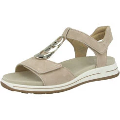 Ara 12-34826 Sandale Damen Klassische Sandalen - Beige -Mode-Sandalen-Shop 23840693 04
