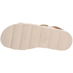Waldläufer Damen Sandale Komfort-Sandalen - Beige 19 Waldläufer Damen Sandale Komfort-Sandalen - Beige -Mode-Sandalen-Shop 23844944 09