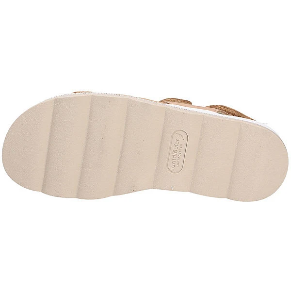 Waldläufer Damen Sandale Komfort-Sandalen - Beige 11 Waldläufer Damen Sandale Komfort-Sandalen - Beige – Bild 9