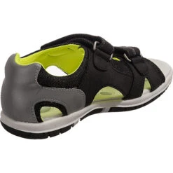 CHICCO Baby Sandalen FLORIAN Für Jungen - Schwarz/gelb -Mode-Sandalen-Shop 23888920 05