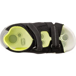 CHICCO Baby Sandalen FLORIAN Für Jungen - Schwarz/gelb -Mode-Sandalen-Shop 23888920 06