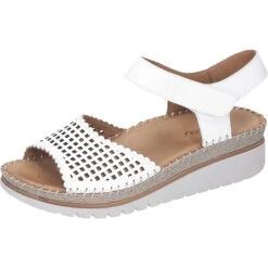 Sandalen Klassische Sandaletten - Weiß