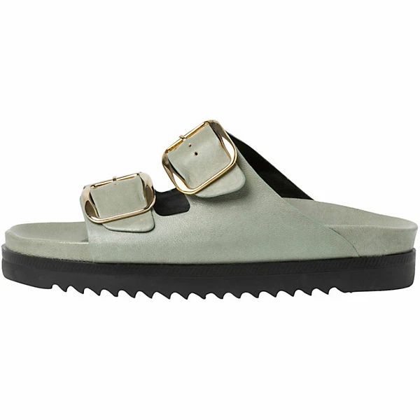 Tamaris Pantolette Keilsandaletten 4 Tamaris Pantolette Keilsandaletten – Bild 2